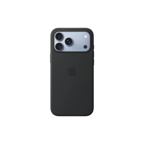 Чохол до мобільного телефона Apple Silicone MagSafe iPhone 18 Pro Max Black (MK954ZM/A)
