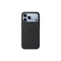Чохол до мобільного телефона Apple Silicone MagSafe iPhone 18 Pro Max Black (MK954ZM/A)