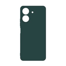 Чохол до мобільного телефона Intaleo Silicone Xiaomi Redmi 13C 4G Dark Green (1283126600777)