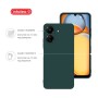 Чохол до мобільного телефона Intaleo Silicone Xiaomi Redmi 13C 4G Dark Green (1283126600777)