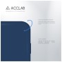 Чохол до мобільного телефона ACCLAB SoftShell Apple iPhone 14 Pro Blue (1283126557064)