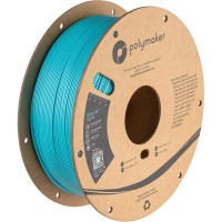 Пластик для 3D-принтера Polymaker PETG POLYLITE 1,75mm 1kg TEAL (PB01010)