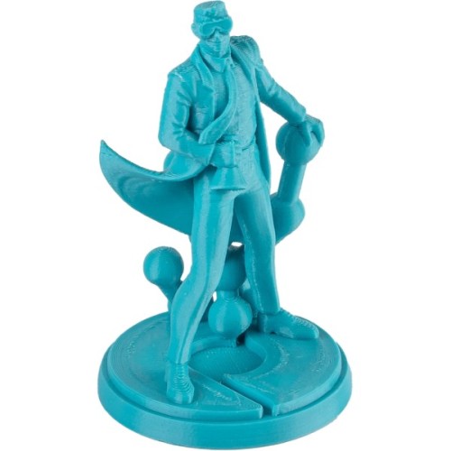 Пластик для 3D-принтера Polymaker PETG POLYLITE 1,75mm 1kg TEAL (PB01010)