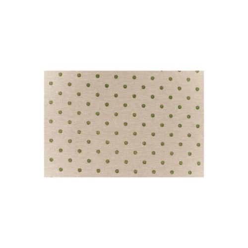 Серветка на стіл Прованс Горох зелений Господиня 35х45 см (4823093451872)