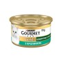 Паштет для котів Purina Gourmet Gold. З кроликом. Шматочки в паштеті 85 г (7613033706271)