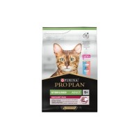 Сухий корм для кішок Purina Pro Plan Sterilised Adult 1+ Savoury Duo Після стерилізації З тріскою та фореллю 3 кг (7613036732550)