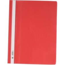 Папка-швидкозшивач Buromax А4, PP, red (BM.3311-05)