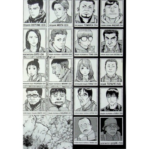 Комікс Мавпячий пік. Том 2 - Шінасака Коджі, Кумета Акіхіро Varvar Publishing (9786170997852)