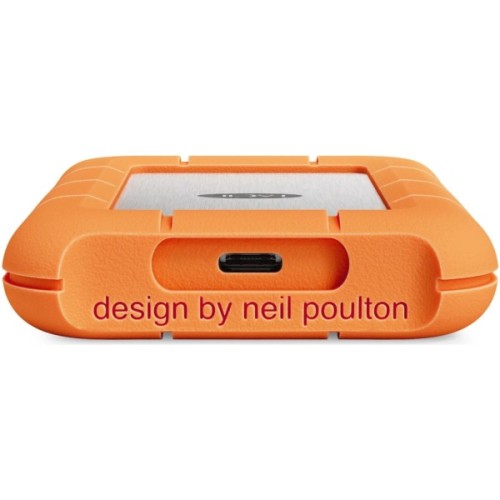 Накопичувач SSD USB Type-C 1TB Rugged LaCie (STND1000400)