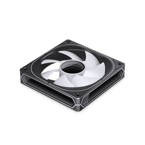 Кулер до корпусу JONSBO FR-505B ARGB Black