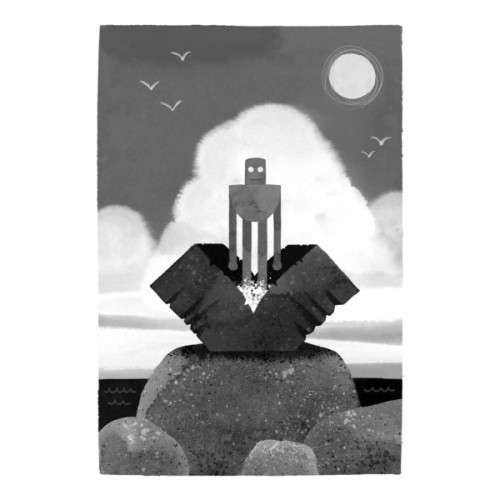 Книга Дикий робот - Пітер Браун Vivat (9786171707108)