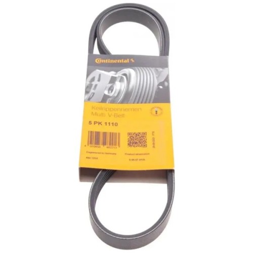 Поліклиновий ремінь CONTITECH 5PK1110