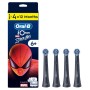 Насадка для зубної щітки Braun Oral-B iO RB SBKF-4 Spider-Man (4) (8700216930260)