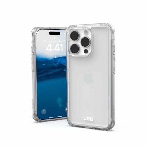 Чохол до мобільного телефона UAG Plyo Apple iPhone 16 Pro Ice (114484114343)