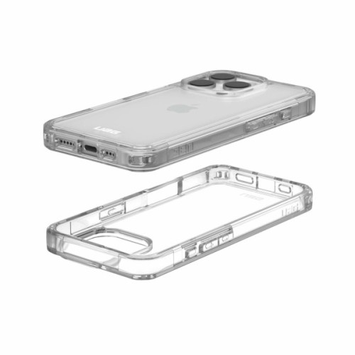 Чохол до мобільного телефона UAG Plyo Apple iPhone 16 Pro Ice (114484114343)