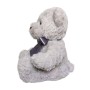 М'яка іграшка Aurora Ведмідь сірий 24 см (140484C)