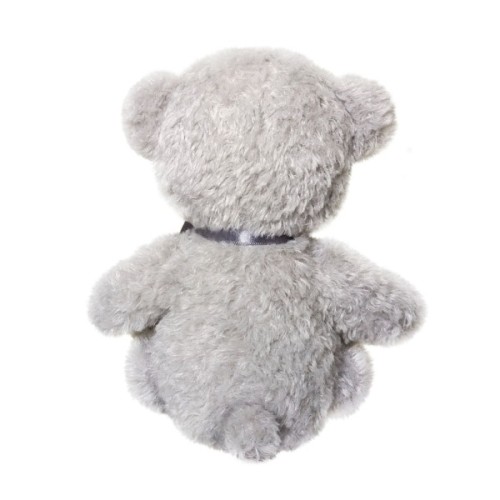 М'яка іграшка Aurora Ведмідь сірий 24 см (140484C)