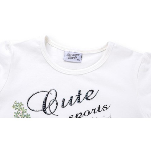 Футболка дитяча Breeze з кедом (8295-116G-gray)