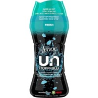 Кондиціонер для білизни Lenor Unstoppables Свіжість Парфумовані гранули 195 г (8700216708661)