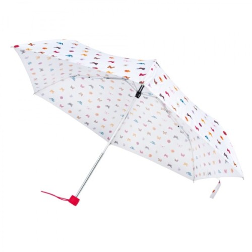 Парасоля Fulton L553-040997 Superslim-2 Butterflies & Flowers (L553-040997)