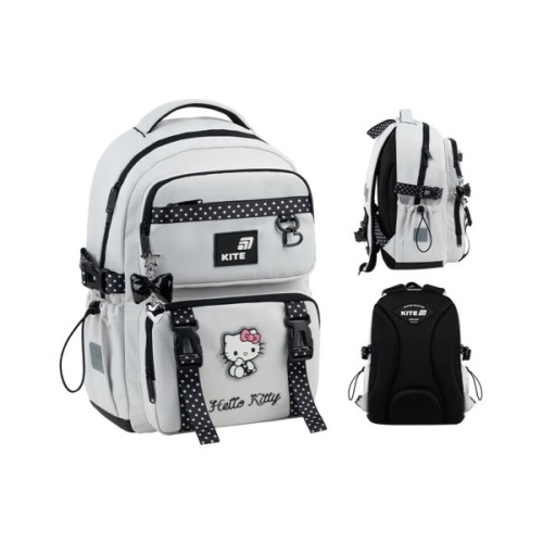 Рюкзак шкільний Kite Education 1022 Hello Kitty (HK26-1022M)