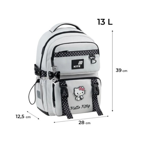 Рюкзак шкільний Kite Education 1022 Hello Kitty (HK26-1022M)