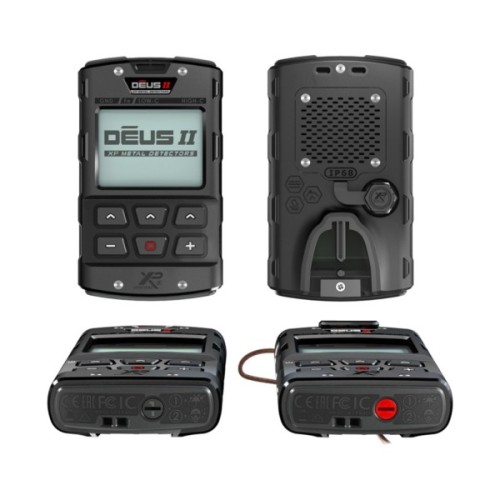 Металошукач XP DEUS II 28 FMF RC (DEUS2-28FMFRC)