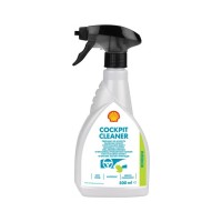 Автомобільний очисник Shell Cockpit Cleaner 0,5 (2470)
