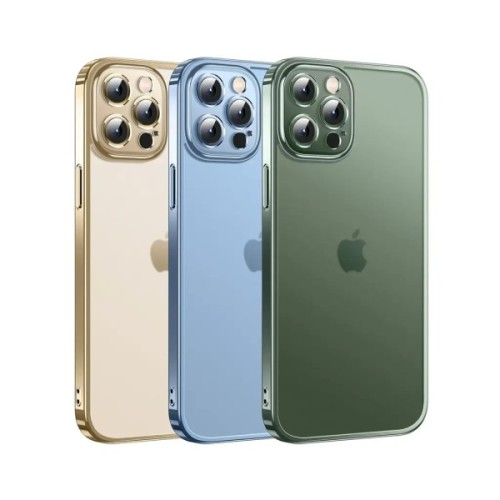 Мобільний телефон Apple iPhone 13 Pro 256Gb Alpine Green (Grade A) USED (iP13Pr25Alp_A)