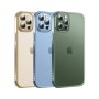 Мобільний телефон Apple iPhone 13 Pro 256Gb Alpine Green (Grade A) USED (iP13Pr25Alp_A)