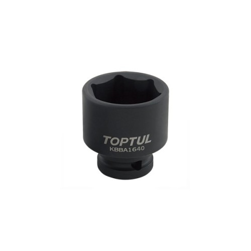 Торцева головка Toptul ударна 1/2" дюймова 7/8" (KBBA1628)