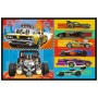 Пазл Trefl Hot Wheels Іграшкові машинки 2x70 (5900511344424)
