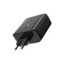 Зарядний пристрій Acefast 4xUSB 100W (3xUSB-C+USB-A) Gan A94 Fast Charger Black (6974316283133)