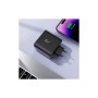 Зарядний пристрій Acefast 4xUSB 100W (3xUSB-C+USB-A) Gan A94 Fast Charger Black (6974316283133)