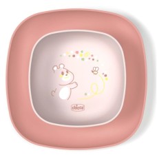 Тарілка дитяча Chicco Dish Set" 12м+ (16002.15)