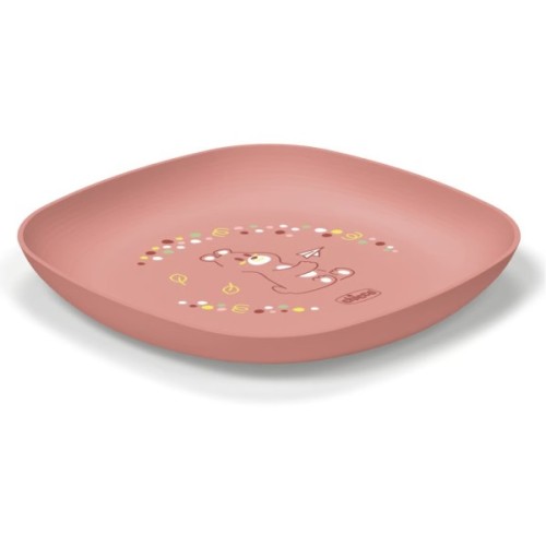 Тарілка дитяча Chicco Dish Set" 12м+ (16002.15)
