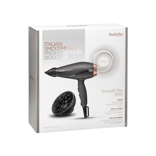 Фен Babyliss 6709DE