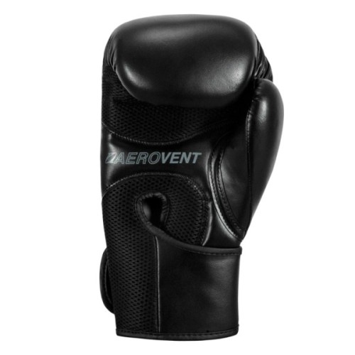 Боксерські рукавички Title Boxing Vegan Gloves Black 12 oz (VGFBG 12 oz BK/BK)