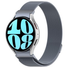 Ремінець до смарт-годинника Armorstandart Milanese Magnetic для Samsung Galaxy Watch 7 / FE / 6 / 6 Classic / 5 / 5 Pro / 4 / 4 Classic Gr (ARM86843)