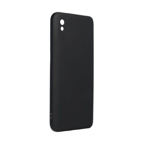 Чохол до мобільного телефона Intaleo SoftShell Xiaomi Redmi 9A Black (1283126554292)
