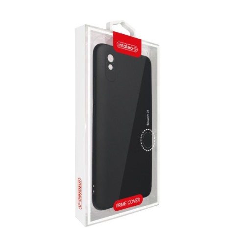Чохол до мобільного телефона Intaleo SoftShell Xiaomi Redmi 9A Black (1283126554292)