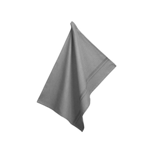Рушник Kela кухонний Tia, 70x50 см, сірий зі смужкою (12707) (00000023307)