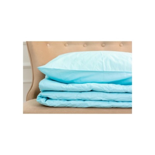 Ковдра MirSon Літній комплект №2618 EcoSilk 12-4608 Lucretia ковдру 2 х 14 (2200003109948)