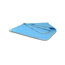 Ковдра MirSon антиалергенна EcoSilk Valentino 070 літо 172х205 см (2200000013910)