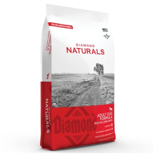 Сухий корм для собак Diamond Naturals Adult Dog Lamb&Rice 2 кг (0074198615131)