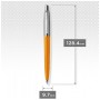 Ручка кулькова Parker JOTTER 17 Originals Marigold CT BP в Eco упаковці (15 932_2013e)