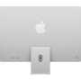 Комп'ютер Apple 24" iMac Retina 4.5K / Apple M4 (8-c/CPU, 8-c/GPU), 16, 256, Silver (MWUC3UA/A)
