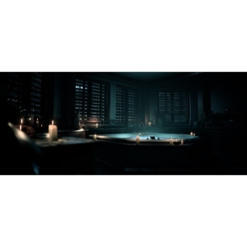 Гра Sony UNTIL DAWN, BD диск (1000044321)