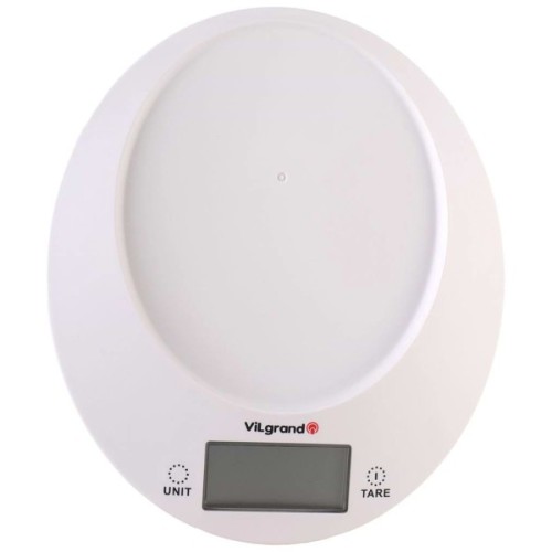 Ваги кухонні Vilgrand VKS-533C blue