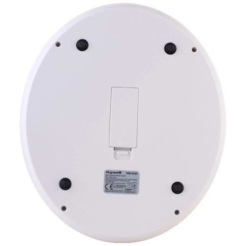 Ваги кухонні Vilgrand VKS-533C blue